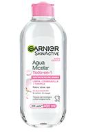 Agua Micellar todo en 1